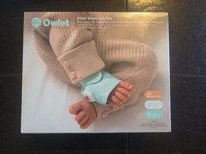 Owlet Smart Sock Plus - Bild 1 von 3