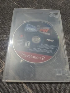 WWE SmackDown vs. Raw (Sony PlayStation 2, 2004) - Imagen 1 de 1