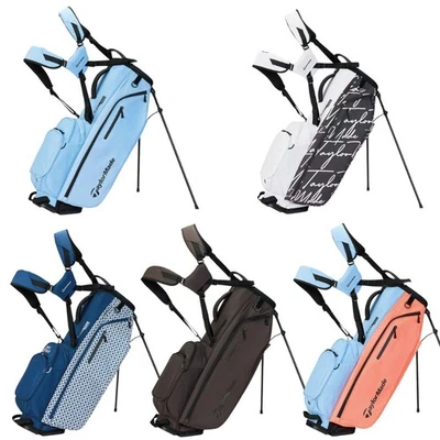 Bolso de pie cruzado TaylorMade Flextech para hombre - Nuevo 2025 Foto 1 de 2