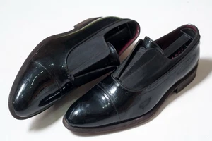 Celine Damen Halbschuhe schwarz Lackleder Größe EU 36 / US 6 - Bild 1 von 12