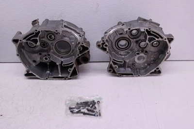 00-08 YAMAHA TTR125 TTR125L MOTOR IZQUIERDO DERECHO CÁRTER CÁRTER CÁRTER BLOQUE Foto 1 de 4
