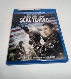 Seal Team 8: Behind Enemy Lines (Blu-ray Disc, 2014) - Bild 1 von 1