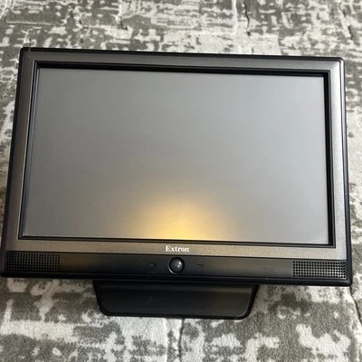 Extron TLP Pro 1020T 10" Tabletop TouchLink Pro Touchpanel - Image 1 of 4