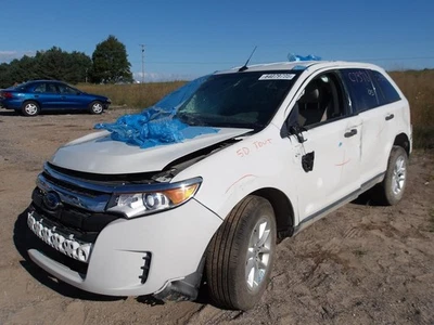 Conjunto de filtro de aire usado se adapta a: Ford Edge 2013 3,7 grado A Foto 1 de 4