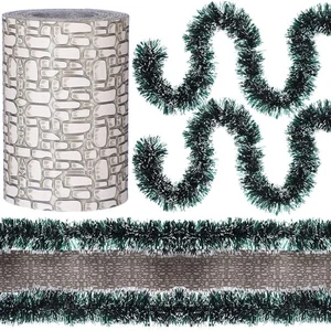 Christmas Village Accessories Christmas Village Street Mat Decor Christmas Villa - Picture 1 of 7