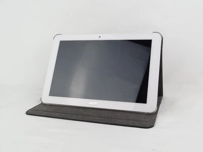 Tablet Acer Iconia Tab A3-A20 Plateada 16GB 1GB Ram Wi-Fi 10.1" 5MP Android Foto 1 de 4