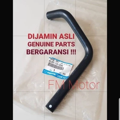 Turbocharger Return Oil Hose Assy Fits For Mazda B2200 2002-2003 WL85-14-294 OEM - Изображение 1 из 4