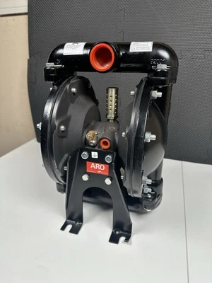 ARO DOUBLE DIAPHRAGM PUMP  MODEL 666100-362-C - Image 1 of 4