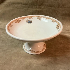 Ristorante vintage anni 50 Lamberton Cina dove Rice Hotel Houston Texas Compote - Foto 1 di 9