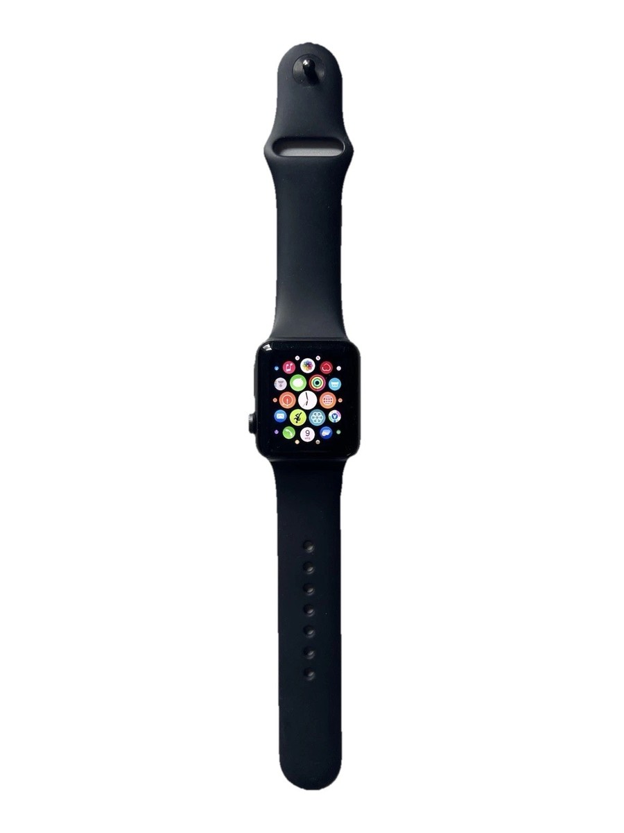 Apple Watch Series 3 Unlocked Smart 38 mm Case Wristwatches Apple Watch Series 3 Unlocked Smart 38 mm Case Wristwatches
