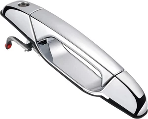 Outside Exterior Door Handle Front Driver Side for 2007-2014 Chevy Avalanche - Picture 1 of 5