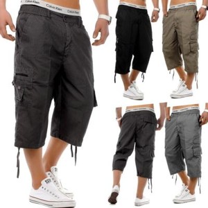 Mens 3 4 Pants for sale | eBay