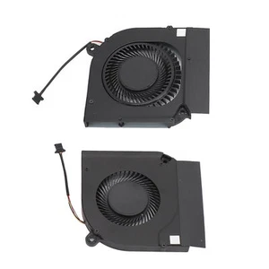 Laptop Internal Cooling Fan For Acer For Nitro 5 AN517 41 AN51 52 AN517 54 A Hot - Photo 1/21