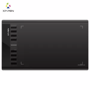 XP-Pen Star03 V2 Drawing Tablet Digital Graphics 10x6 inch for beginner - Picture 1 of 10