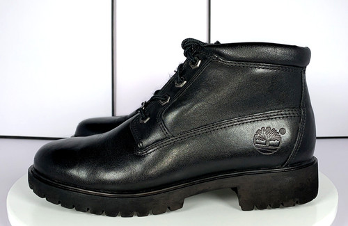 Timberland Stivali Chukka Donna Nellie Impermeabili Taglia 7 5 Impermeabili