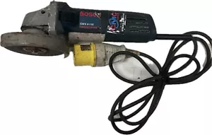 Bosch GWS 6-115 110V Angle Grinder – 670W Professional Grade Tool | Used - Picture 1 of 24