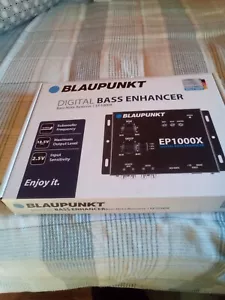 blaupunkt digital bass enhancer - Picture 1 of 1