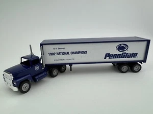 Winross Penn State 1982 National Champions Equipment Trailer - Picture 1 of 6
