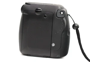 Fujifilm Instax Film Mini 8 Instax Photo Camera Black - Picture 1 of 4