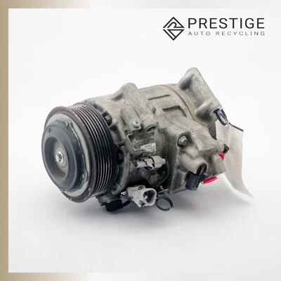 Compresor aire acondicionado Lexus RX350/450H 12-2015 88320-48280 Foto 1 de 4