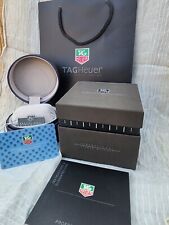 Tag Heuer Watch Presentation Box Case For Gift & Storage