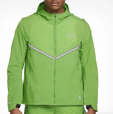 Chaqueta de correr para hombre Nike Repel Run Division Transitional empaquetable DM4773-377 S Foto 1 de 4