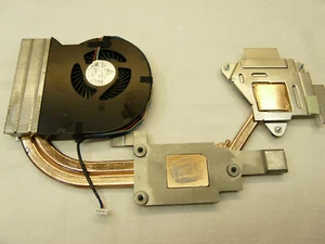 Ventilador radiador de un Medion Akoya P6812 MD 98760 - Imagen 1 de 1