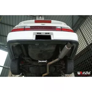 Barra inferior trasera para 1991-2002 Toyota Corolla AE101 AE111 1.3 1.6 2X4 Ultra Racing - Imagen 1 de 2