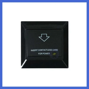 Hotel Recognition Sensor Card to Take Power Switch w/ Delay 125KHz EM T5557 card - Picture 1 of 14