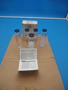 Hach 25890-00 Gelex Secondary Turbidity Standard Kit READ - Picture 1 of 8