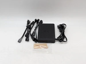NZXT RGB und Lüftersteuerung AC-CRFR0-B1-6 Beleuchtung / 3 Lüfterkanäle PWM schwarz - Bild 1 von 13
