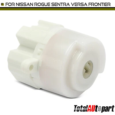 Interruptor de ignição para Nissan Frontier 2005-2019 2021 Versa 2007-2019 Sentra Cube - Imagem 1 de 4