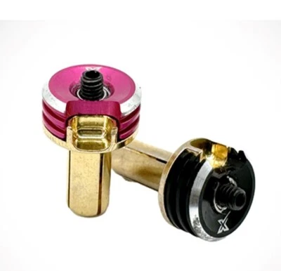 Team Exalt 5 мм регулируемые пули с радиатором (1 пара) EXA3901 - Изображение 1 из 2