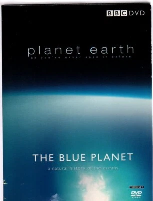 The Complete Planet : Planet Earth / Blue Planet - 9 disc DVD boxset - Image 1 of 2
