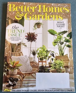 Better Homes & Gardens Magazin März 2019 - Bild 1 von 2