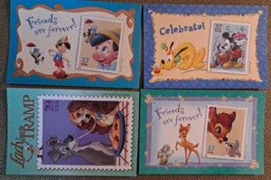 Mint Disney Postal cards from USPS - Picture 1 of 1