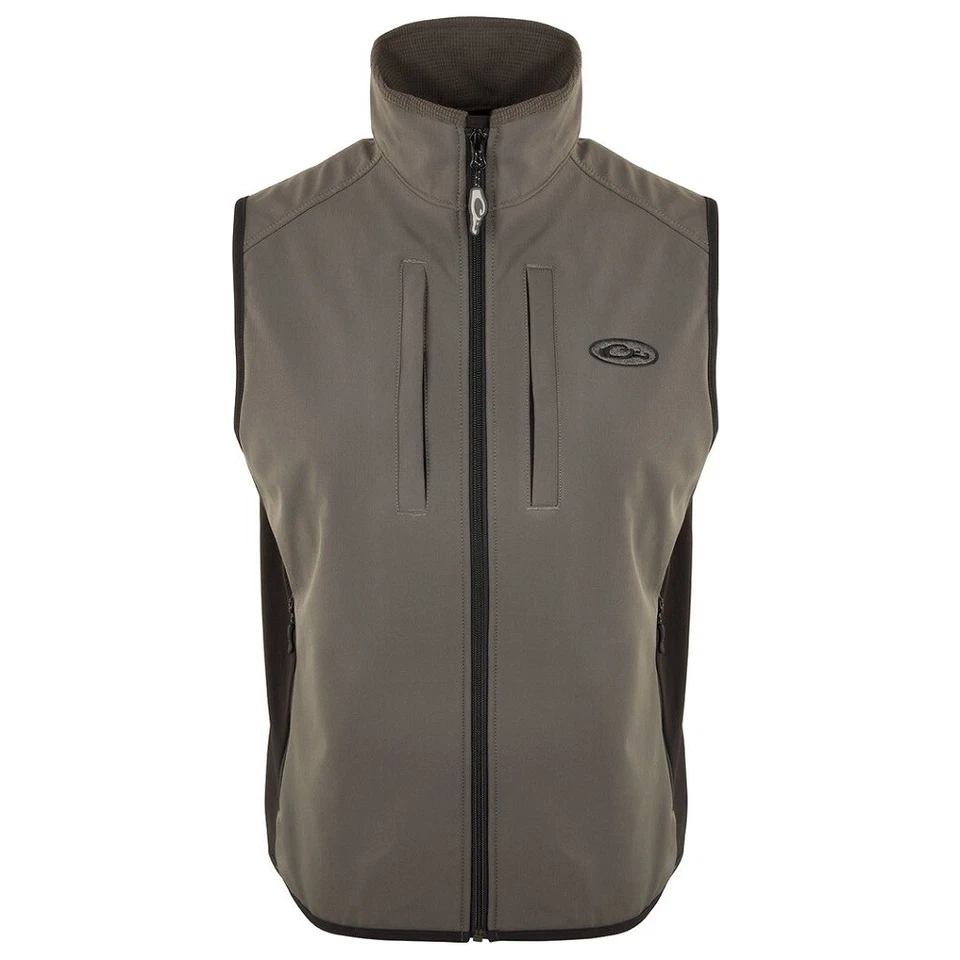 Drake Waterfowl EST Windproof Tech Vest CHOOSE SIZE & COLOR - Image 1 of 1