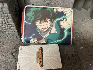 Portefeuille Funko : My Hero Academia Deku Wallet BK26 - Photo 1/3