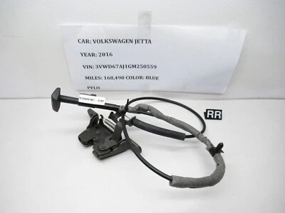 2016-2018 Volkswagen Jetta Rear Right Seat Foldong Release 5C6885682 OEM - Image 1 of 4