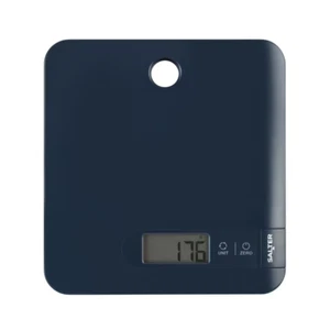 Salter Electronic Kitchen Scale - Black - Picture 1 of 4