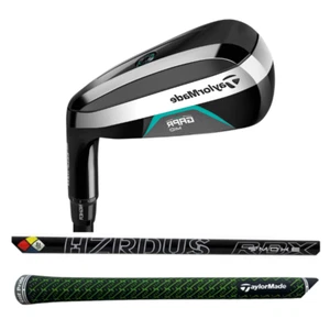 Left Handed TaylorMade GAPR Mid #4-21* /Project X HZRDUS Smoke Black RDX 6.0 80g - Picture 1 of 1