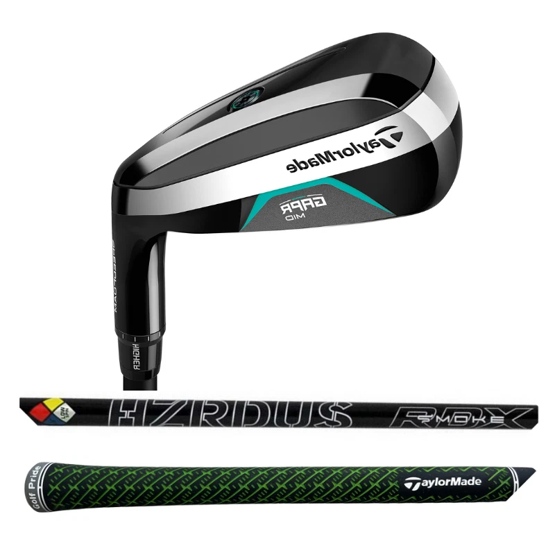 Para zurdos TaylorMade GAPR Mid #4-21*/Project X HZRDUS negro humo RDX 6,0 80 g Foto 1 de 1