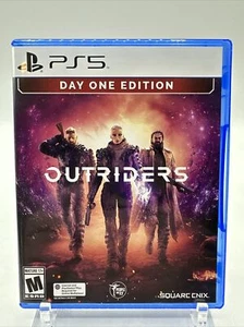 Outriders - Day One Edition - Sony PlayStation 5 PS5 - Imagen 1 de 1