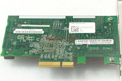 ONE Adaptec AAR-1430SA 4 Port SATA RAID Controller Adapter Card PCI-e - Image 1 of 3