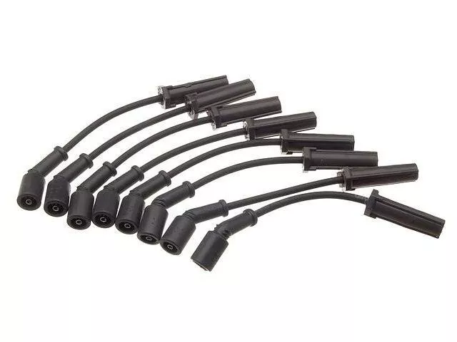 For 1999-2006 Chevrolet Silverado 1500 Spark Plug Wire Set 98985QCVS 2001 2000 - Image 1 of 2