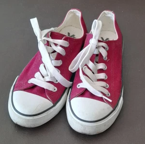 Sneaker Leinenschuhe Gr. 38 von Vty Retro - Bild 1 von 5