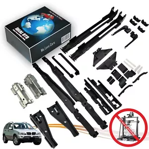 For Bmw X5 E53 2000-2006 Panoramic Sunroof Runner Repair Kit 32 pcs - Picture 1 of 10