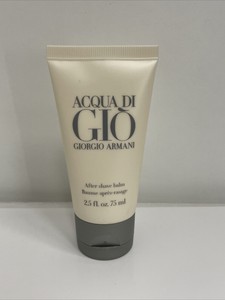 acqua di gio balsamo after shave