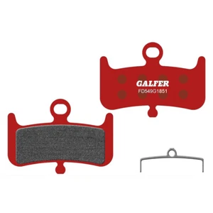 Pastillas de freno avanzadas Galfer MTB Hayes Dominion A4 extremadamente húmedas FD549 G1851 - Imagen 1 de 4
