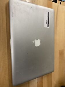 PLEASE READ!!!  Macbook Pro a1286 15" Mid 2010 For Parts As Is
